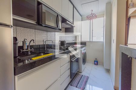 Apartamento à venda com 54m², 2 quartos e 1 vaga Apartamento à venda com 54m², 2 quartos e 1 vagaCozinha