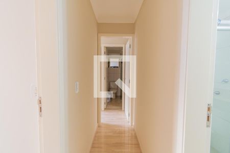 Apartamento à venda com 54m², 2 quartos e 1 vaga Apartamento à venda com 54m², 2 quartos e 1 vagaCorredor