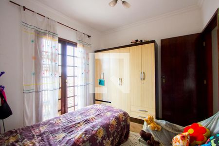 Quarto 1 - Suíte de casa para alugar com 3 quartos, 245m² em Vila Curuçá, Santo André