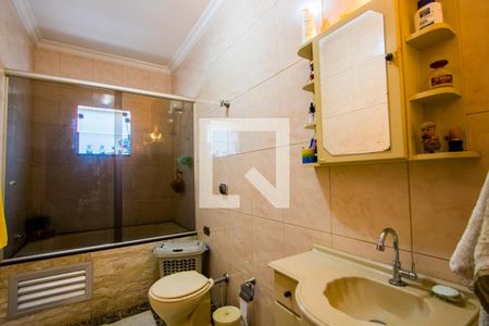 Casa à venda com 245m², 3 quartos e 2 vagas Casa à venda com 245m², 3 quartos e 2 vagasBanheiro do quarto 2