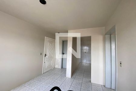 Sala de apartamento à venda com 1 quarto, 35m² em Santo Afonso, Novo Hamburgo