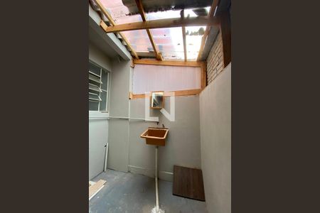 Apartamento à venda com 35m², 1 quarto e 1 vagaLavanderia