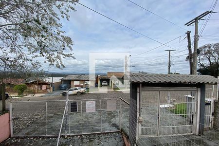 Vista da Sala de apartamento à venda com 1 quarto, 35m² em Santo Afonso, Novo Hamburgo