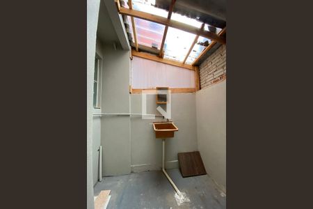 Apartamento à venda com 35m², 1 quarto e 1 vagaLavanderia