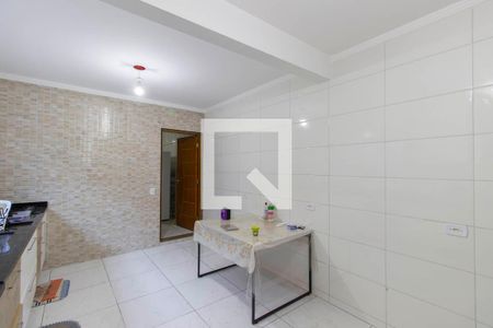 Casa à venda com 200m², 4 quartos e 2 vagasCozinha