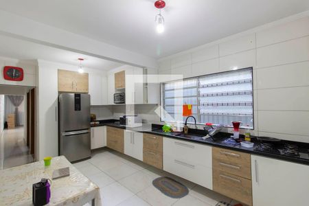 Casa à venda com 200m², 4 quartos e 2 vagasCozinha