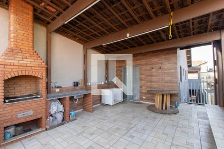 Casa à venda com 200m², 4 quartos e 2 vagasChurrasqueira