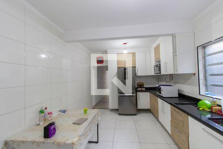 Casa à venda com 200m², 4 quartos e 2 vagasCozinha