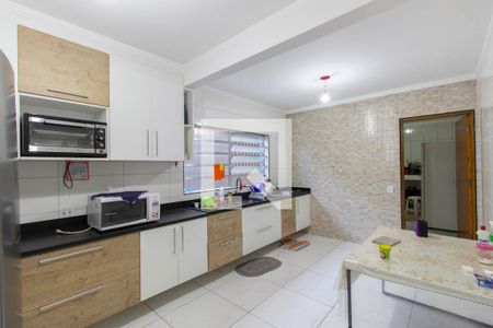 Casa à venda com 200m², 4 quartos e 2 vagasCozinha