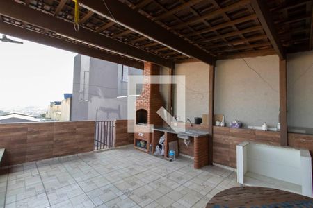 Casa à venda com 200m², 4 quartos e 2 vagasChurrasqueira