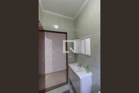 Casa à venda com 200m², 4 quartos e 2 vagasLavabo