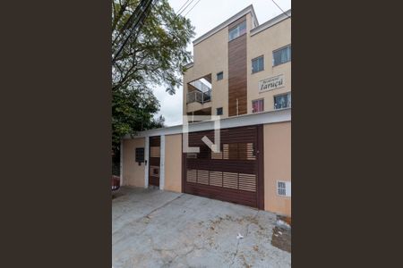 Apartamento para alugar com 33m², 1 quarto e sem vagaFachada