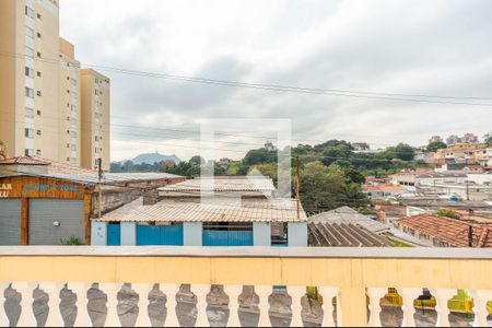 Vista de casa à venda com 3 quartos, 259m² em Vila Mangalot, São Paulo