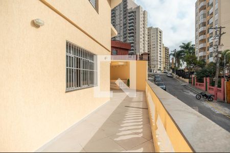 Varanda de casa à venda com 3 quartos, 259m² em Vila Mangalot, São Paulo