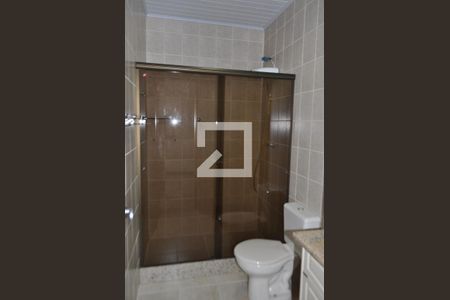 Banheiro da Suíte 1 de casa à venda com 3 quartos, 190m² em Freguesia (jacarepaguá), Rio de Janeiro