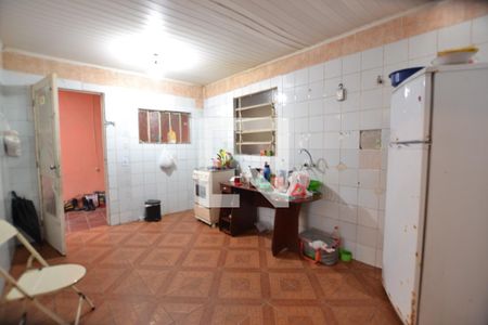 Cozinha de casa à venda com 3 quartos, 156m² em Cascata, Porto Alegre