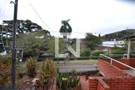 Vista do Quarto 1 de casa à venda com 3 quartos, 156m² em Cascata, Porto Alegre