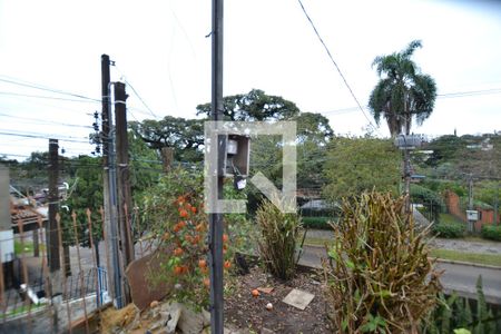Jardim de casa à venda com 3 quartos, 156m² em Cascata, Porto Alegre