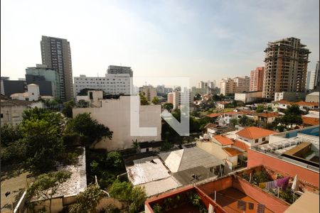 Quarto - Vista de apartamento para alugar com 1 quarto, 28m² em Liberdade, São Paulo