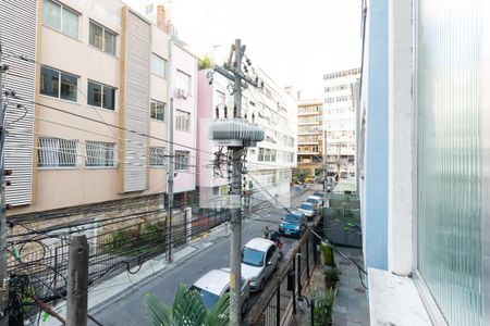 Vista de kitnet/studio à venda com 1 quarto, 38m² em Tijuca, Rio de Janeiro