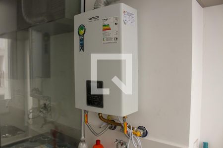 Apartamento para alugar com 39m², 2 quartos e sem vagaÁrea de Serviço