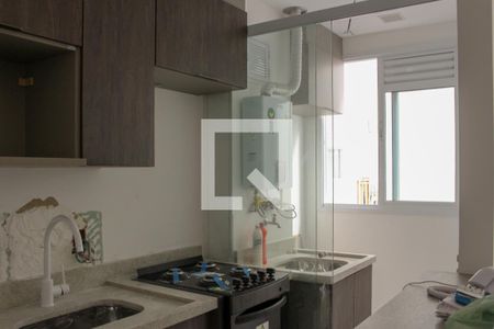 Apartamento para alugar com 39m², 2 quartos e sem vagaCozinha