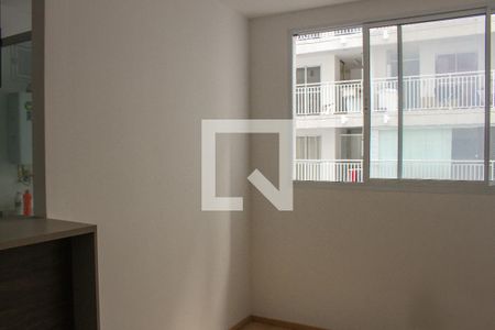 Sala de apartamento para alugar com 2 quartos, 39m² em Brás, São Paulo