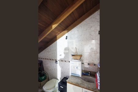 Casa à venda com 295m², 3 quartos e 2 vagasLavabo 1