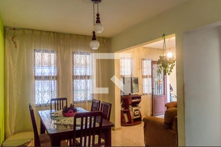 Sala de casa à venda com 4 quartos, 206m² em Assunção, São Bernardo do Campo