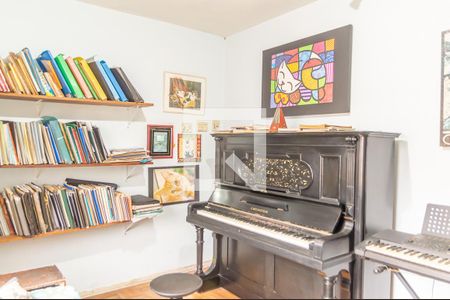 Sala 2 de casa à venda com 4 quartos, 206m² em Assunção, São Bernardo do Campo