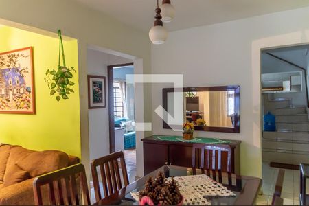 Sala de casa à venda com 4 quartos, 206m² em Assunção, São Bernardo do Campo