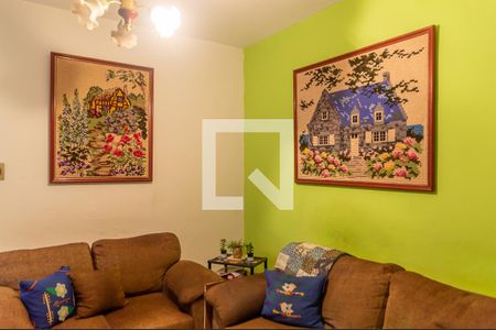 Sala de casa à venda com 4 quartos, 206m² em Assunção, São Bernardo do Campo