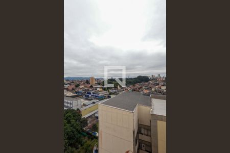 Apartamento à venda com 62m², 3 quartos e 1 vagaVista da Área de Serviço