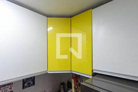 Apartamento à venda com 62m², 3 quartos e 1 vagaCozinha