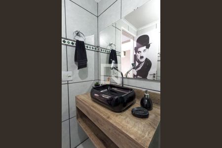 Apartamento à venda com 62m², 3 quartos e 1 vagaBanheiro