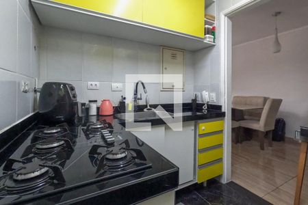 Apartamento à venda com 62m², 3 quartos e 1 vagaCozinha