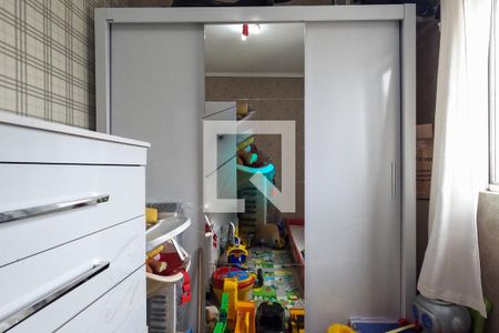 Apartamento à venda com 62m², 3 quartos e 1 vagaQuarto 1