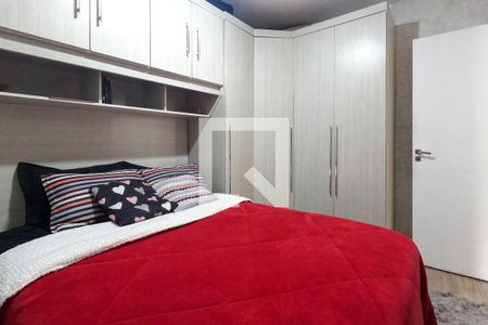 Apartamento à venda com 62m², 3 quartos e 1 vagaQuarto 2