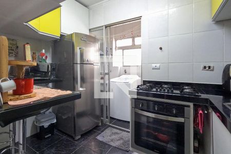 Apartamento à venda com 62m², 3 quartos e 1 vagaCozinha