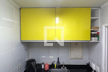 Apartamento à venda com 62m², 3 quartos e 1 vagaCozinha