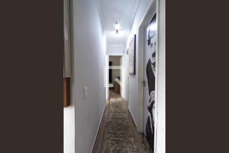 Apartamento à venda com 62m², 3 quartos e 1 vagaCorredor