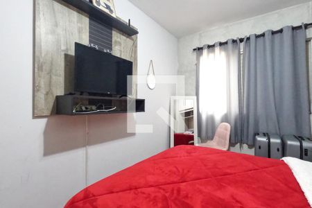 Apartamento à venda com 62m², 3 quartos e 1 vagaQuarto 2