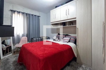 Apartamento à venda com 62m², 3 quartos e 1 vagaQuarto 2