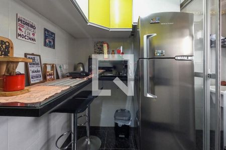 Apartamento à venda com 62m², 3 quartos e 1 vagaCozinha