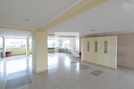 Apartamento à venda com 62m², 3 quartos e 1 vagaÁrea comum - Salão de festas