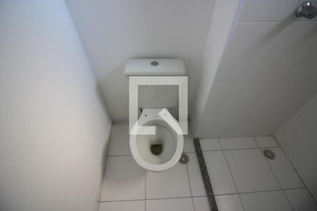 Apartamento à venda com 84m², 3 quartos e 2 vagasBanheiro do Quarto 1 - Suíte