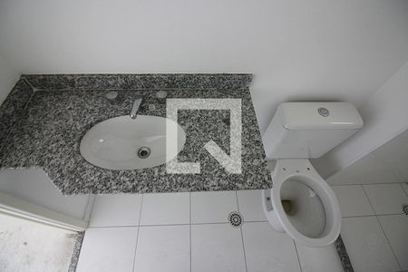 Apartamento à venda com 84m², 3 quartos e 2 vagasBanheiro Social