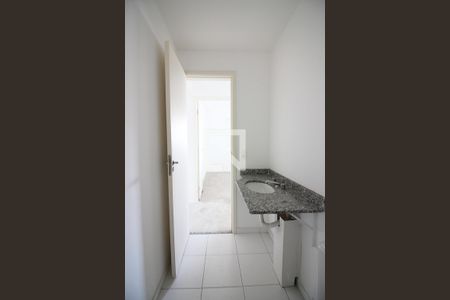 Apartamento à venda com 84m², 3 quartos e 2 vagasBanheiro Social