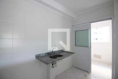Apartamento à venda com 84m², 3 quartos e 2 vagasCozinha