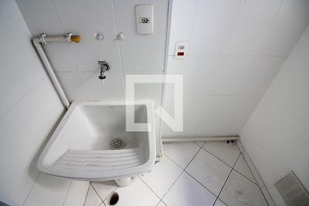 Apartamento à venda com 84m², 3 quartos e 2 vagasÁrea de Serviço